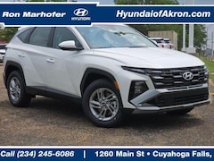 2025 Hyundai Tucson SE AWD SUV