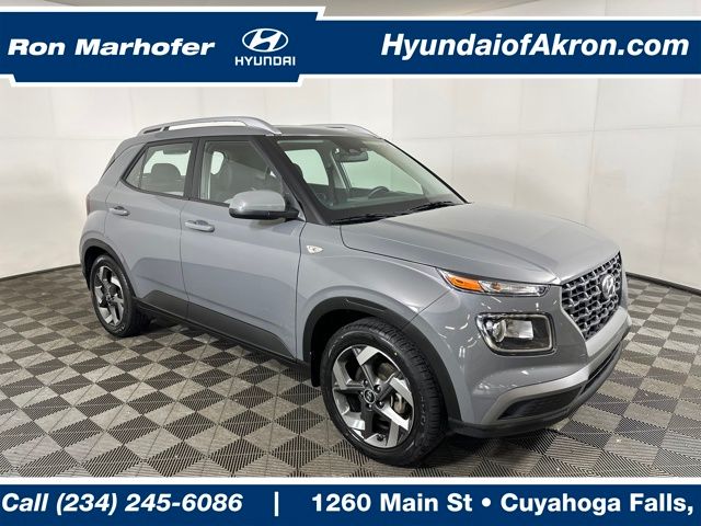 2023 Hyundai Venue SEL