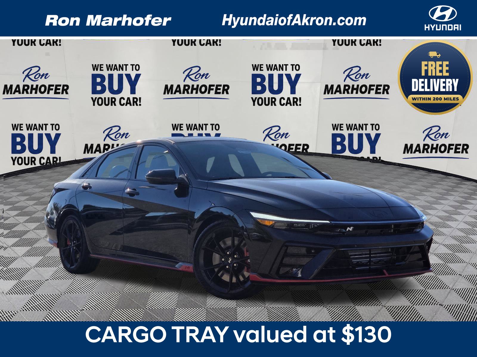 2026 Hyundai Elantra N