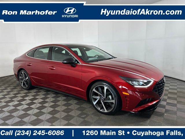 2023 Hyundai Sonata SEL Plus