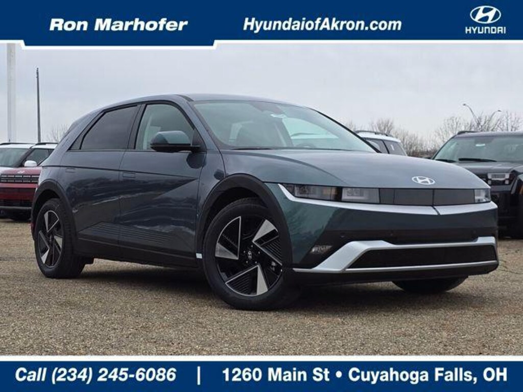 New 2026 Hyundai IONIQ 5 SE SUV