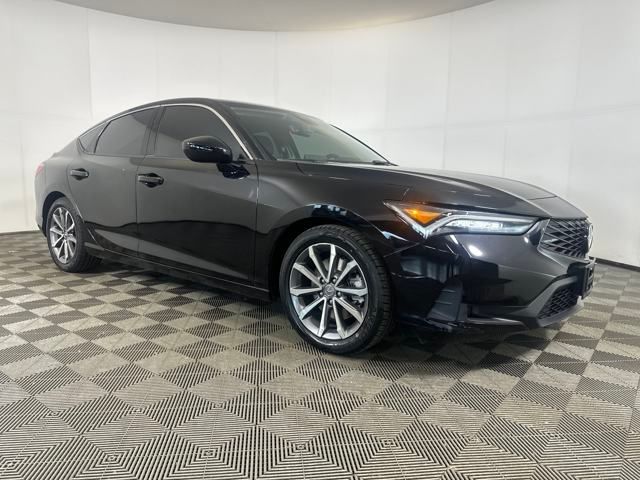 Used 2023 Acura Integra Base with VIN 19UDE4H26PA015396 for sale in Cuyahoga Falls, OH