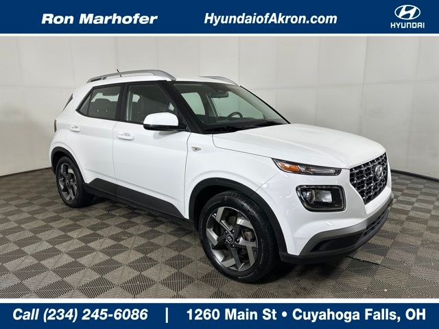 2023 Hyundai Venue SEL