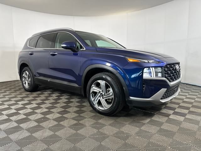 Used 2023 Hyundai Santa Fe SEL with VIN 5NMS24AJ9PH512285 for sale in Cuyahoga Falls, OH