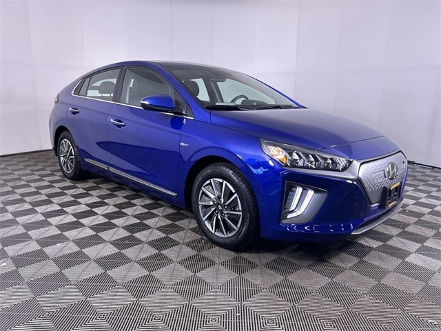 Used 2020 Hyundai IONIQ Limited with VIN KMHC85LJ0LU076995 for sale in Cuyahoga Falls, OH