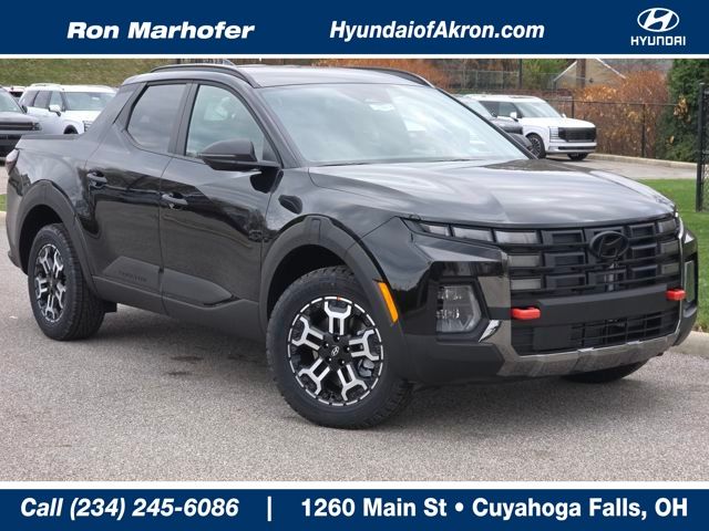 2026 Hyundai Santa Cruz