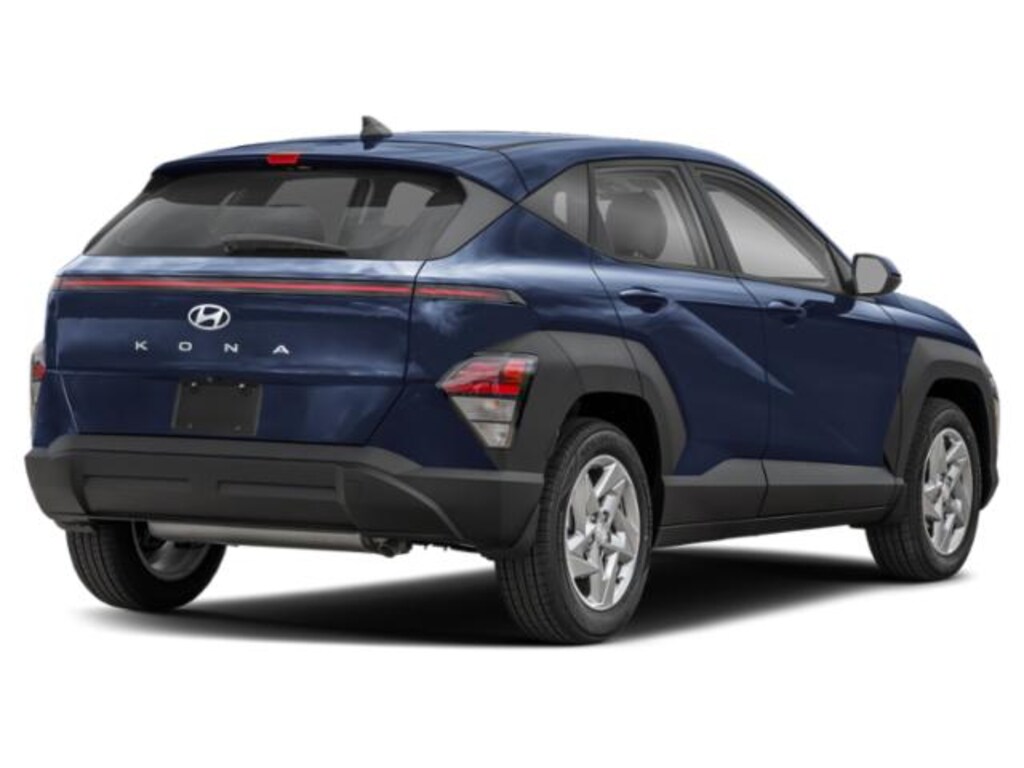 New 2026 Hyundai Kona SE AWD SUV