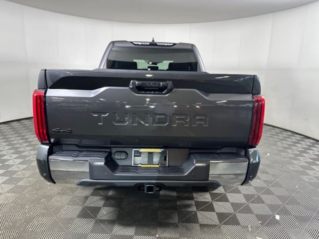 Used 2022 Toyota Tundra SR5 Truck