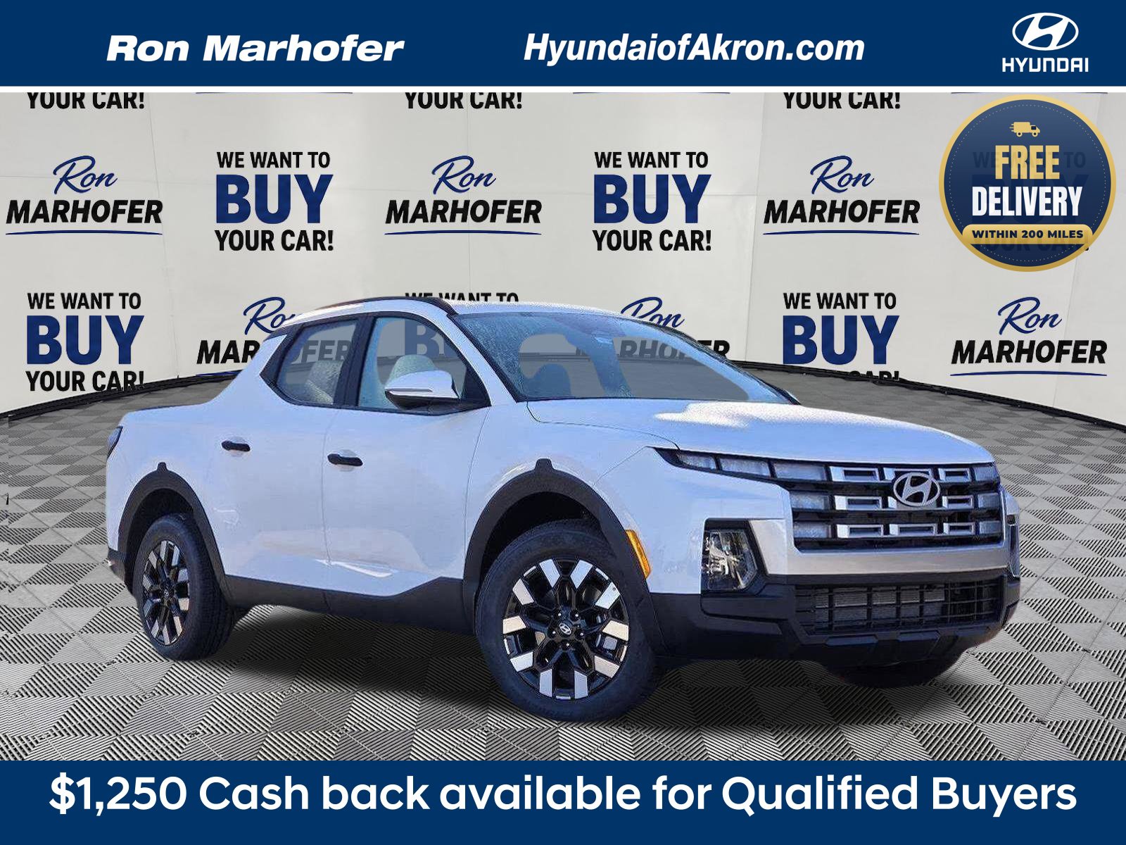  Hyundai Santa Cruz