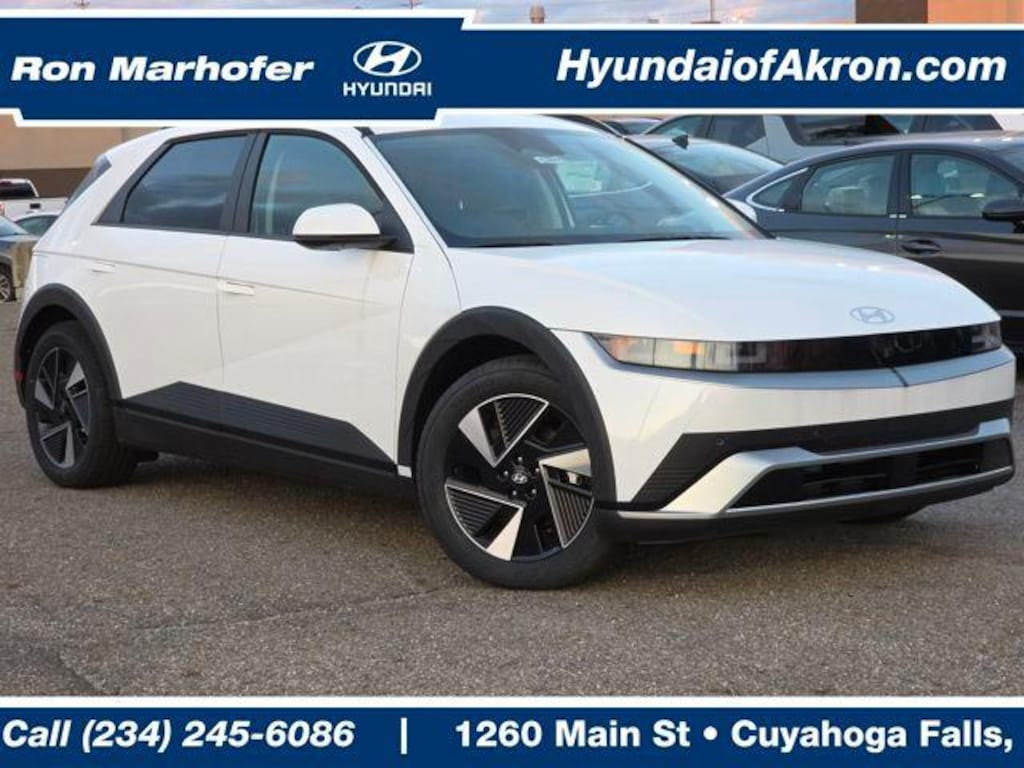 New 2025 Hyundai IONIQ 5 SEL SUV