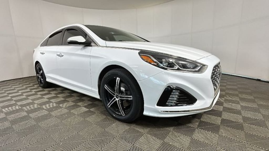Used 2019 Hyundai Sonata SEL Sedan