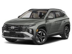 2026 Hyundai Tucson Hybrid SEL Convenience SUV
