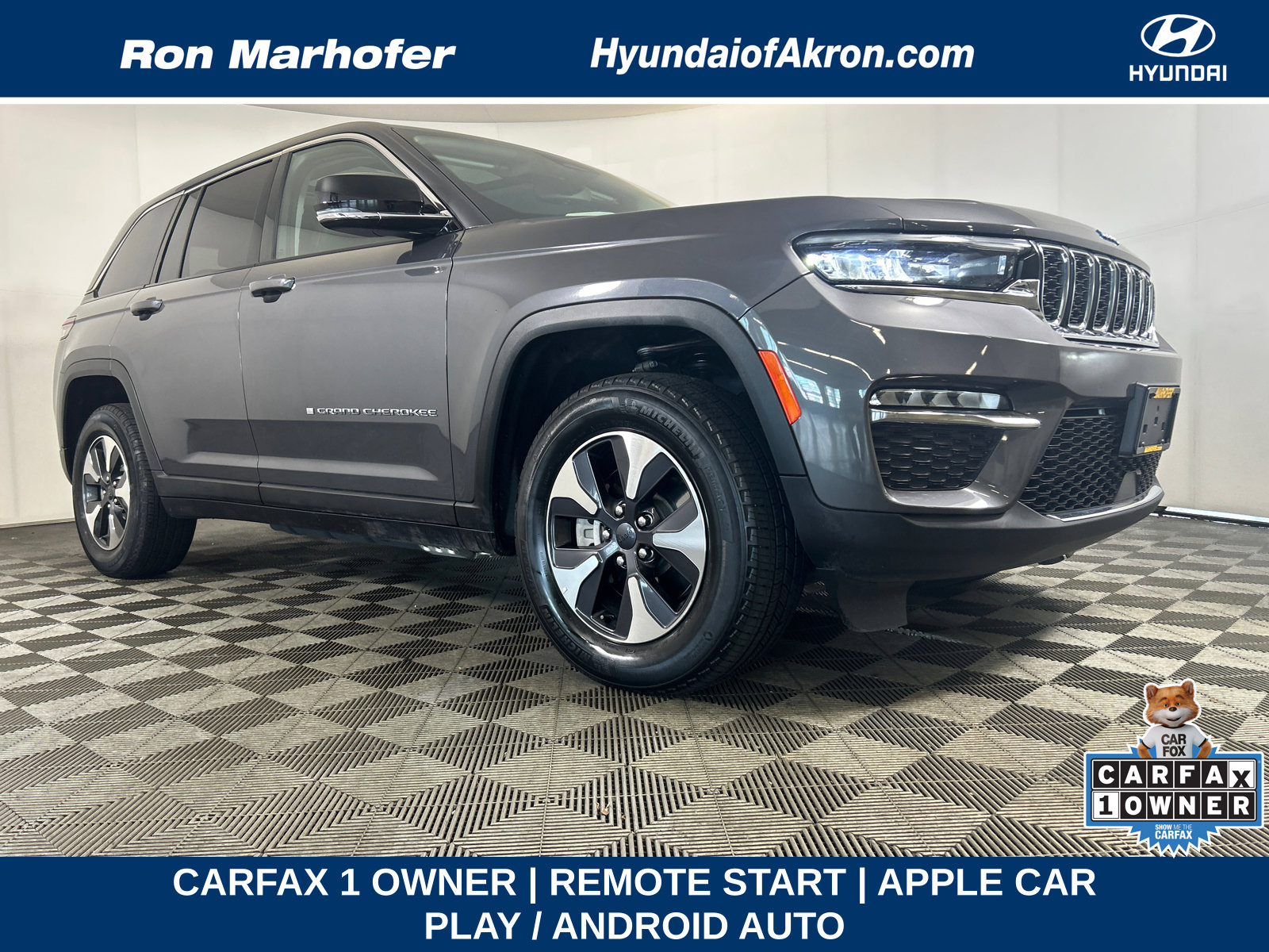 2024 Jeep Grand Cherokee