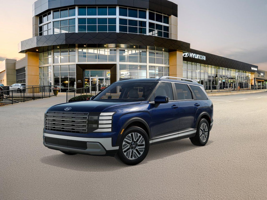 New 2027 Hyundai Palisade Hybrid SEL 8P SUV