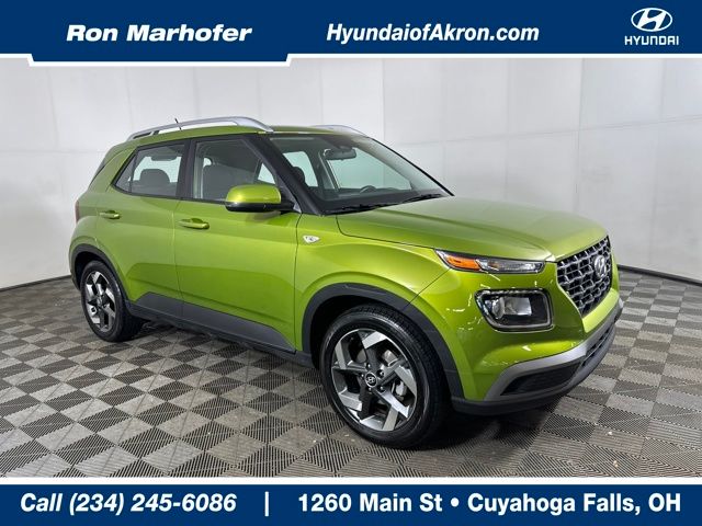 2023 Hyundai Venue SEL's photo