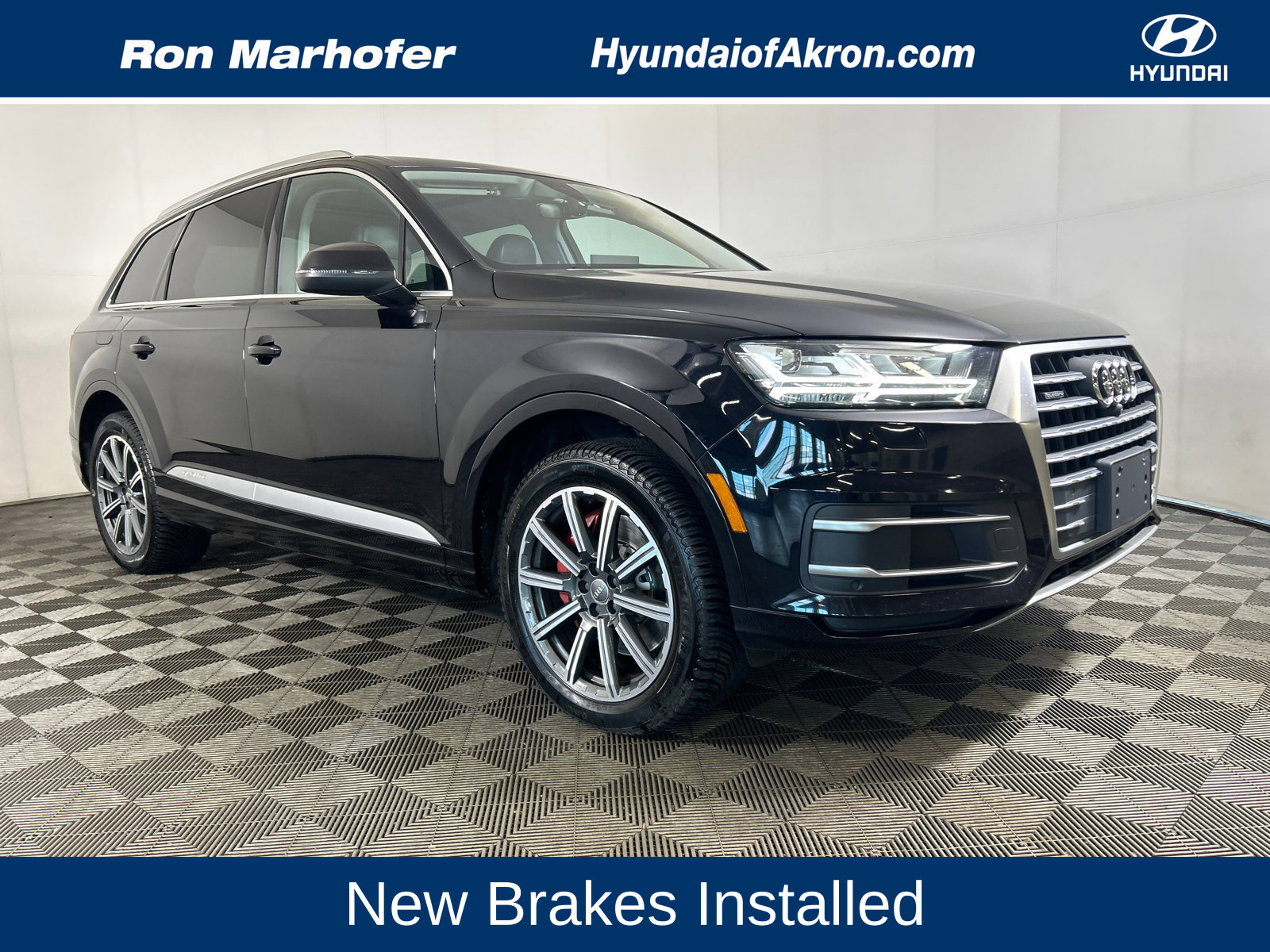 2017 Audi Q7