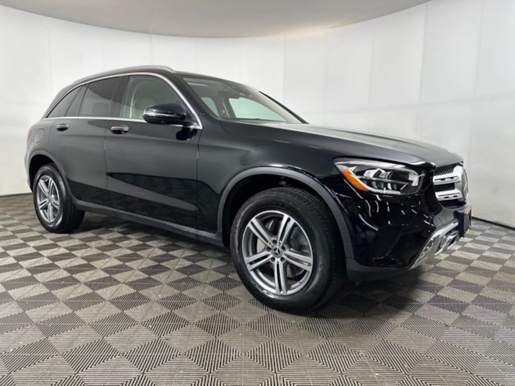 Used 2022 Mercedes-Benz GLC 300 GLC 300 SUV