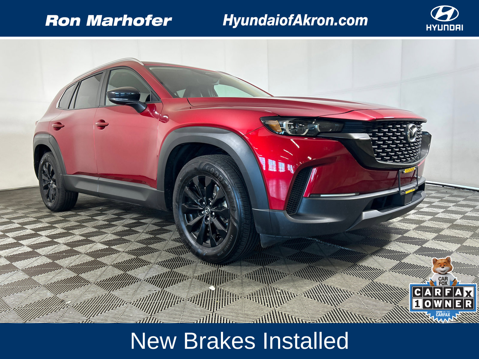 2025 Mazda CX-50 Preferred