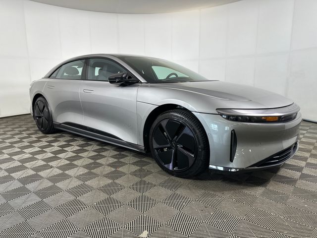 Used 2024 Lucid Air Pure with VIN 50EA1PGA8RA004941 for sale in Cuyahoga Falls, OH