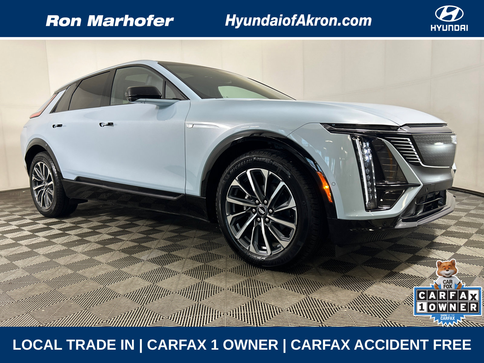2025 Cadillac LYRIQ Sport 1