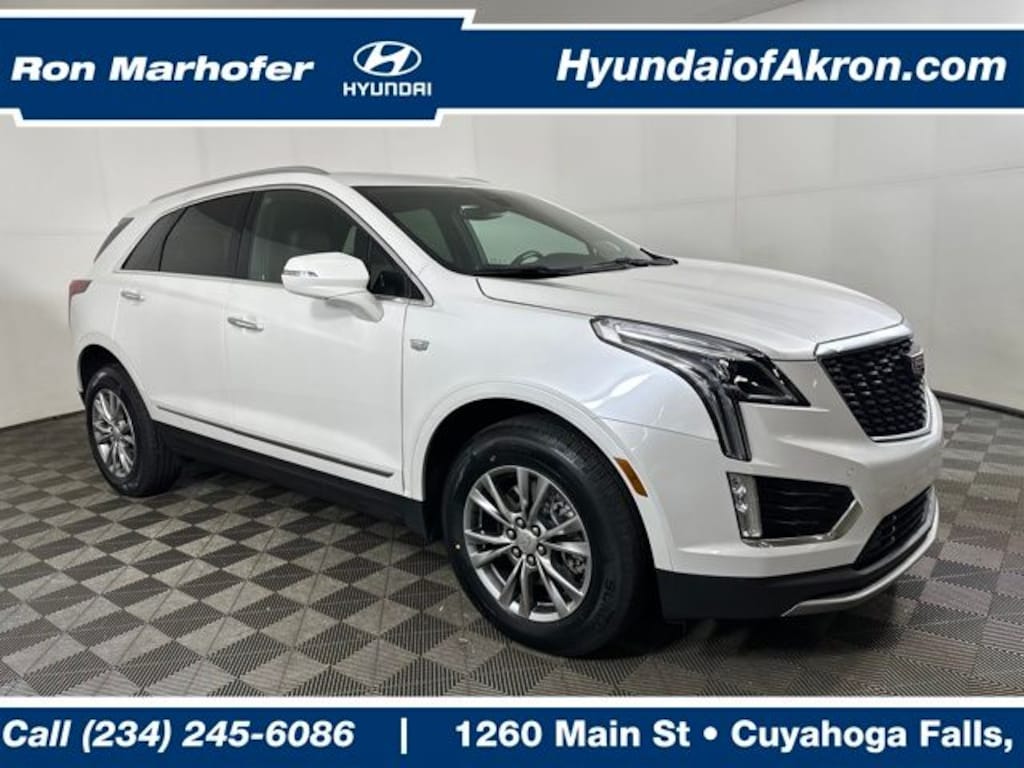 Used 2023 CADILLAC XT5 Premium Luxury SUV