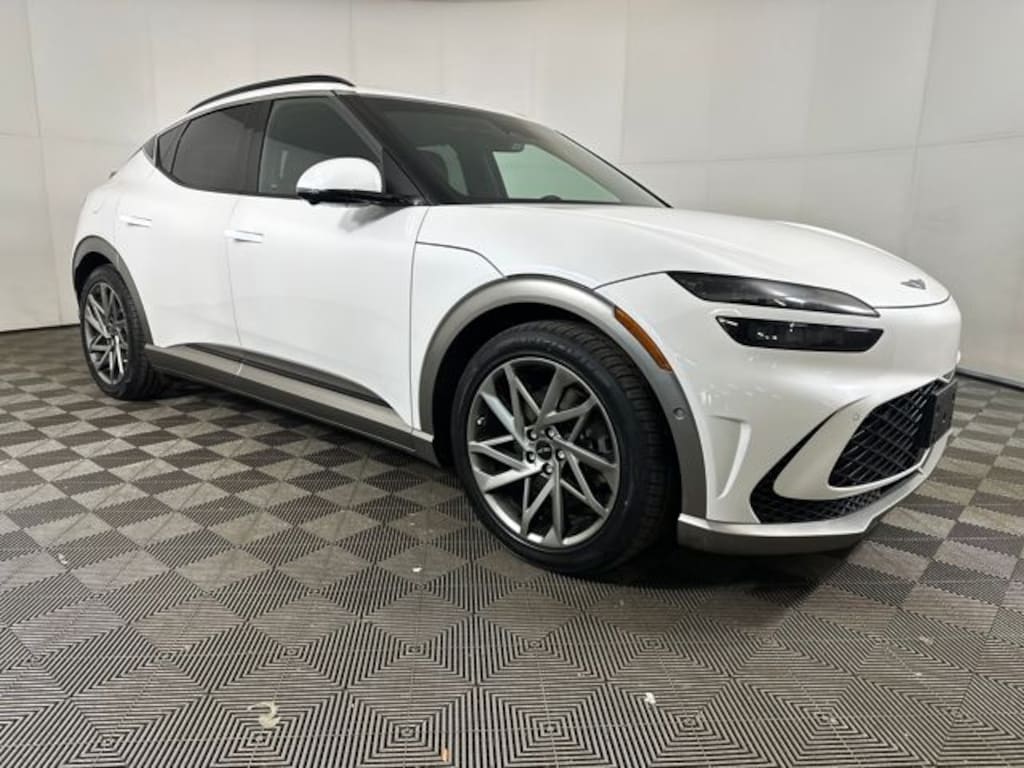 Used 2023 Genesis GV60 Advanced SUV