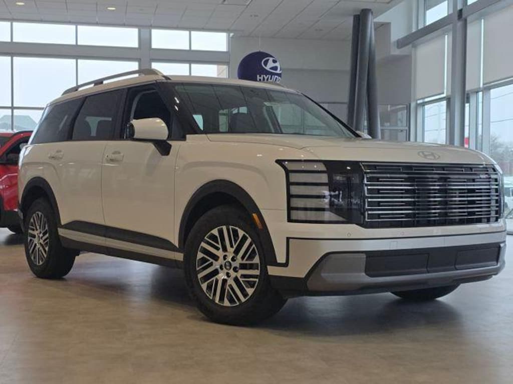 New 2026 Hyundai Palisade SEL AWD SUV