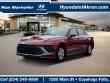 Certified 2025 Hyundai Sonata SE Sedan
