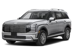 2026 Hyundai Palisade SEL AWD SUV
