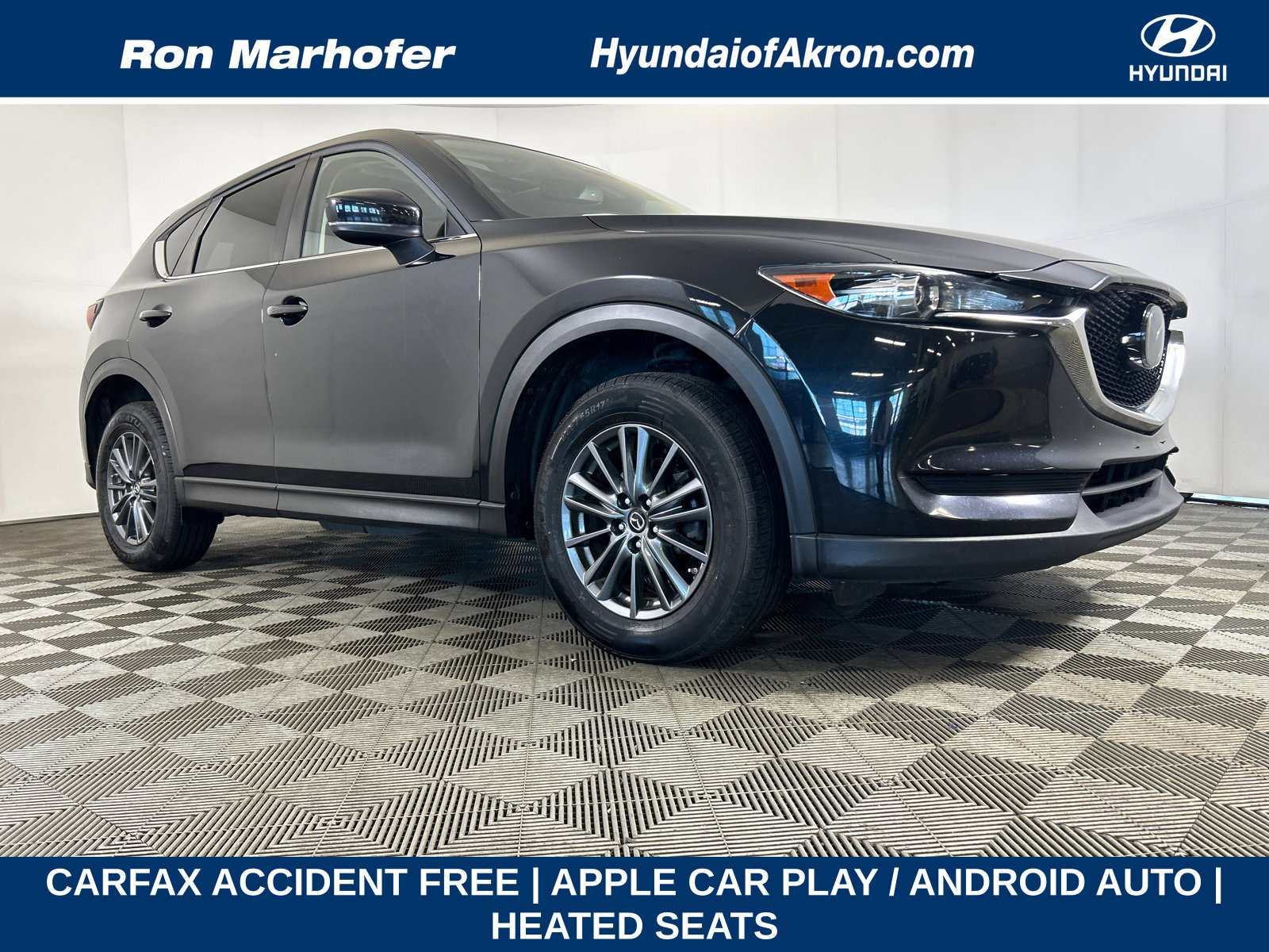 2019 Mazda CX-5 Touring