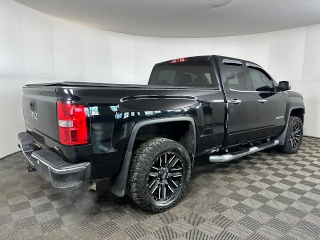 Used 2016 GMC Sierra 1500 SLE Truck
