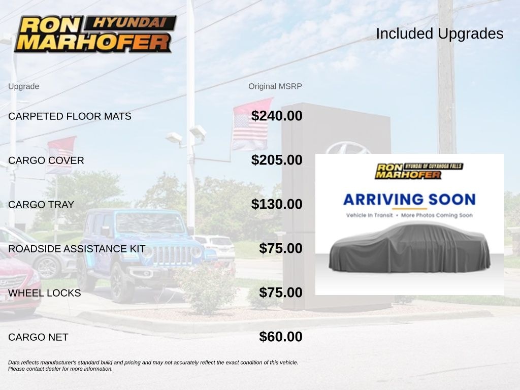 Used 2025 Hyundai Santa Fe SEL SUV