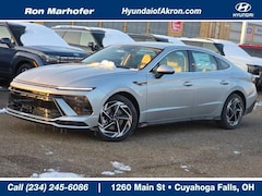 2026 Hyundai Sonata SEL Sport Sedan