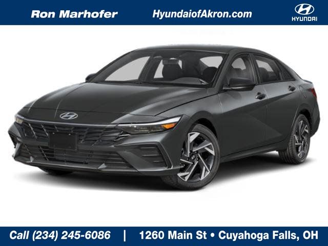 2026 Hyundai Elantra 2.0 SEL Sport IVT's photo