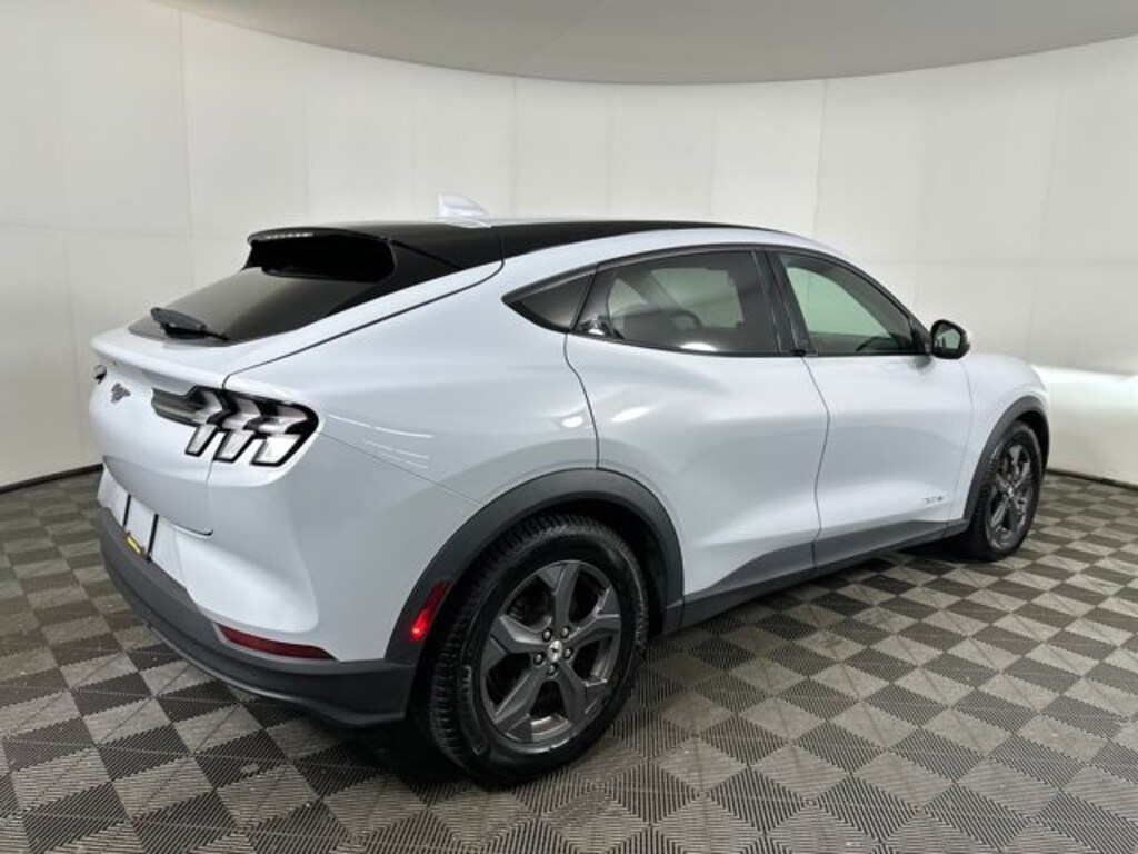 Used 2021 Ford Mustang Mach-E Select SUV