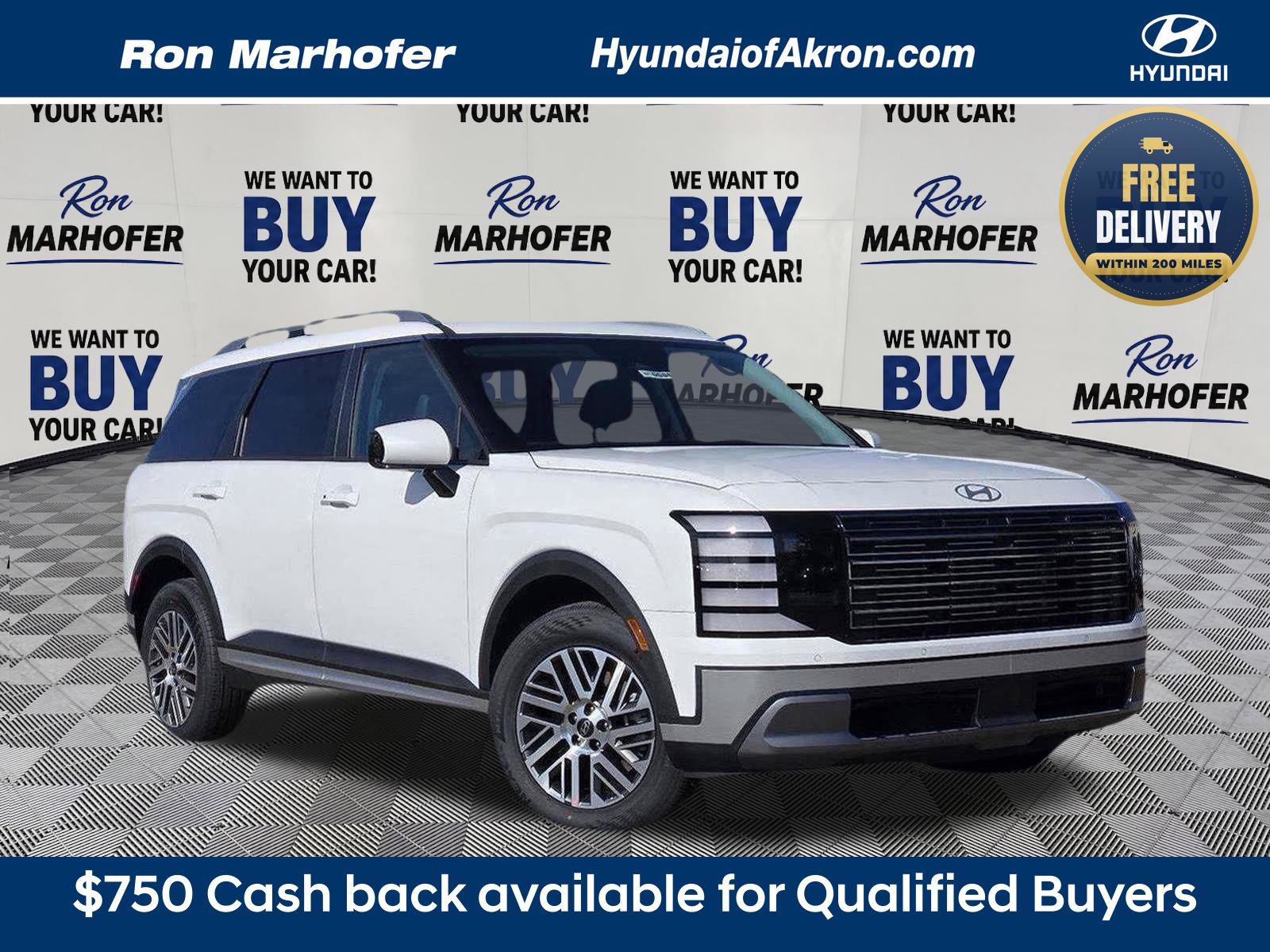 New 2027 Hyundai Palisade SEL AWD SUV