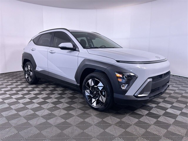 Certified 2024 Hyundai Kona SEL with VIN KM8HB3ABXRU083744 for sale in Cuyahoga Falls, OH