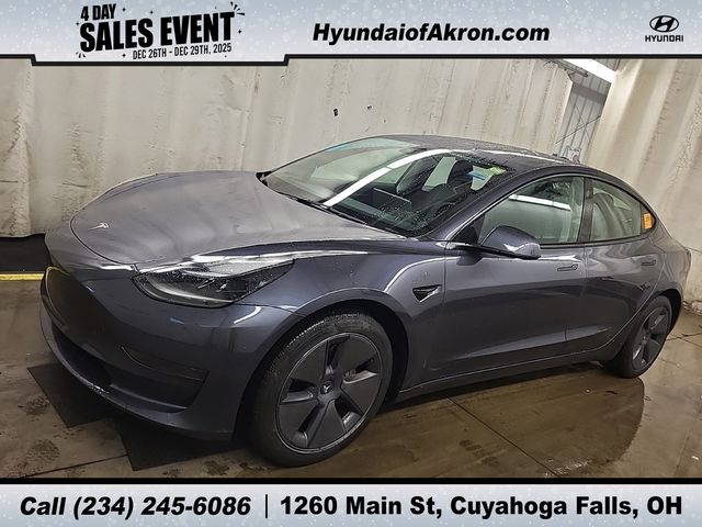 2023 Tesla Model 3 Base's photo