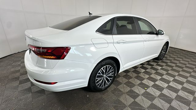 Used 2019 Volkswagen Jetta SE with VIN 3VWCB7BU5KM198281 for sale in Cuyahoga Falls, OH