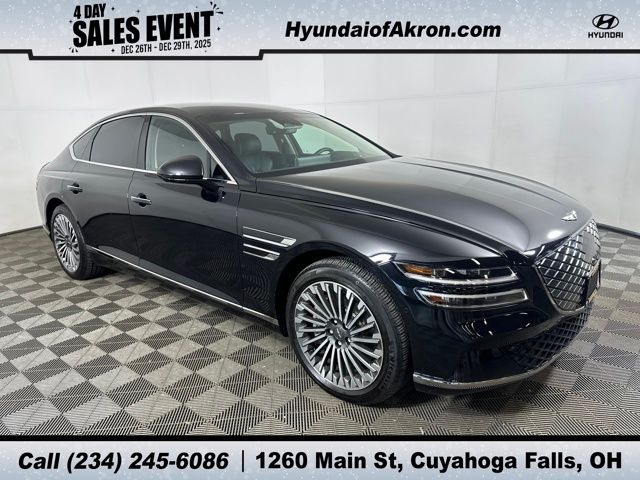 2023 GENESIS Electrified G80 Base's photo