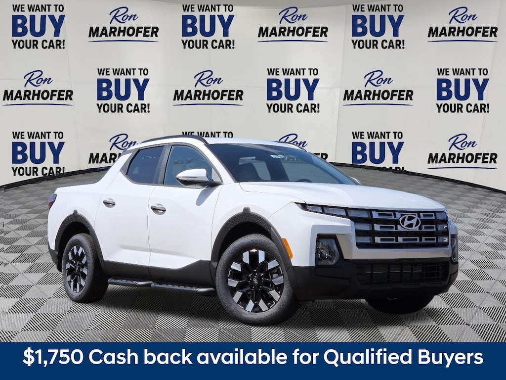 New 2027 Hyundai Santa Cruz SEL Activity AWD Truck Crew Cab