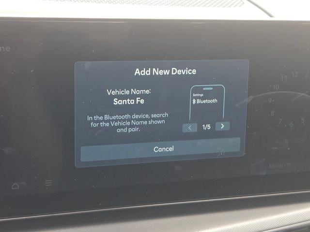 2026 Hyundai Santa Fe SE - Photo 5