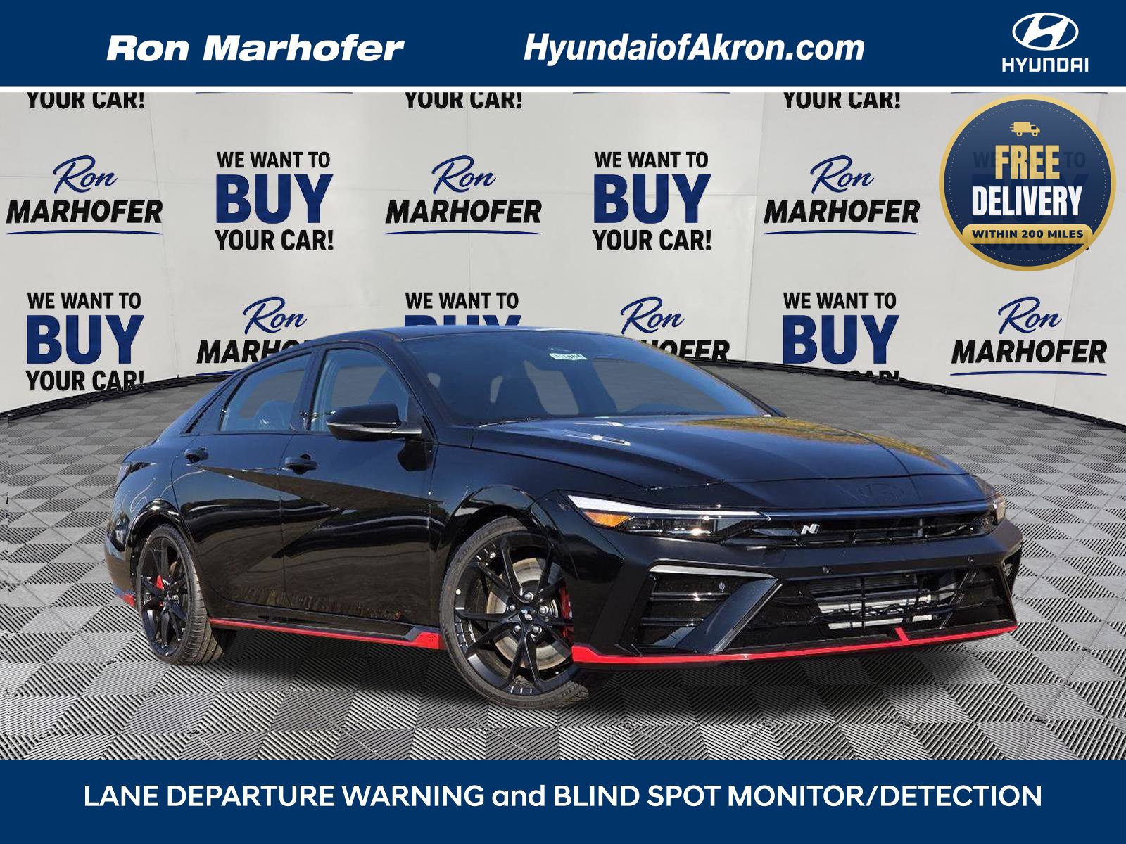  Hyundai Elantra N