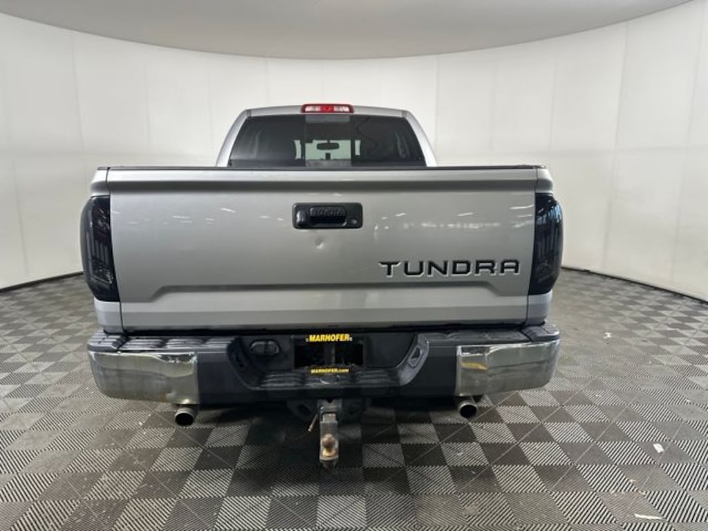 Used 2016 Toyota Tundra SR5 Truck