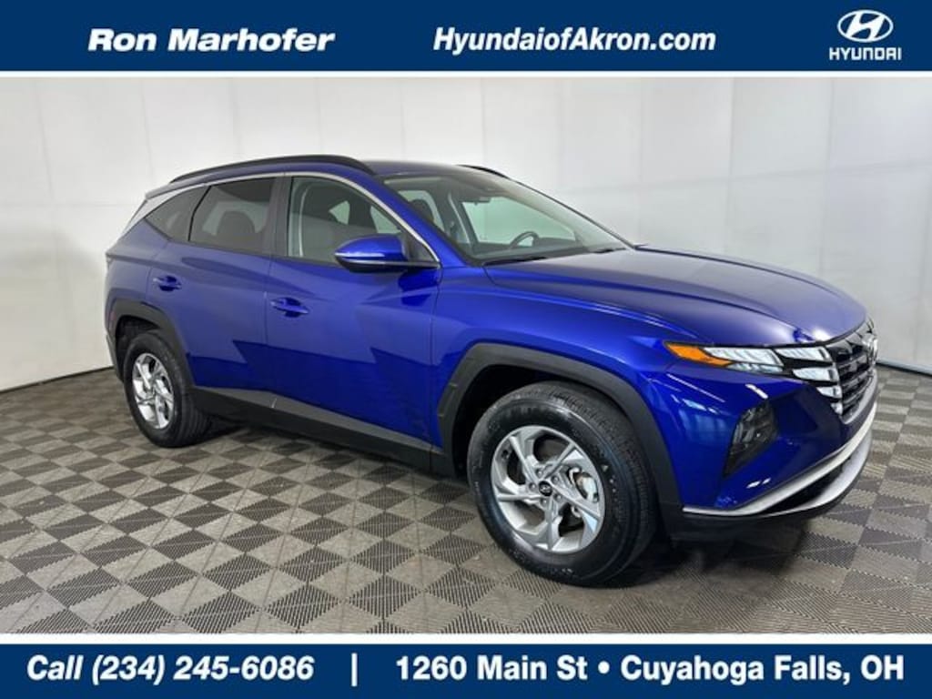 Certified 2023 Hyundai Tucson SEL SUV