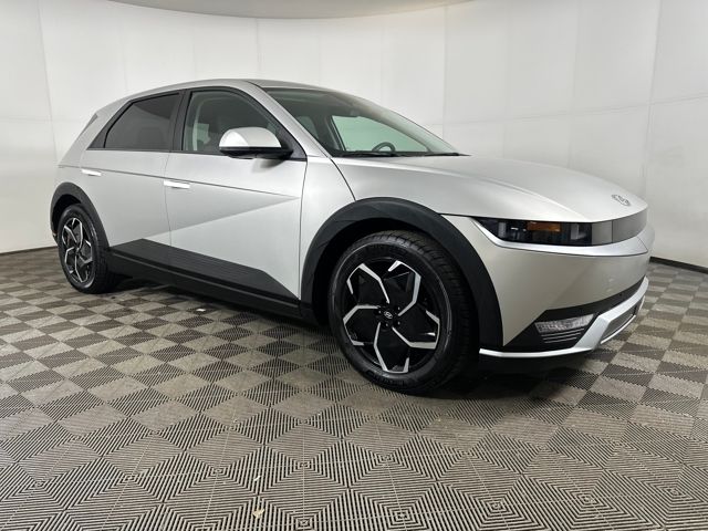 Used 2024 Hyundai IONIQ 5 SEL with VIN KM8KN4DE9RU295382 for sale in Cuyahoga Falls, OH