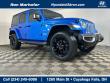 Used 2023 Jeep Wrangler 4xe Sahara 4xe SUV