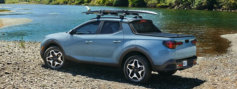 New 2024 Hyundai Santa Cruz Cuyahoga Falls OH