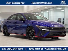 2026 Hyundai Elantra N Sedan Sedan