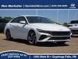New 2026 Hyundai Elantra Limited Sedan